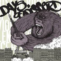 Days Of Discord : Rise of Violence